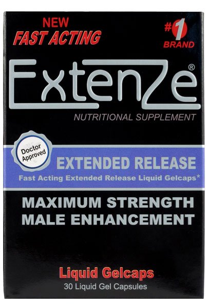 Extenze Male Enhancement Supplement